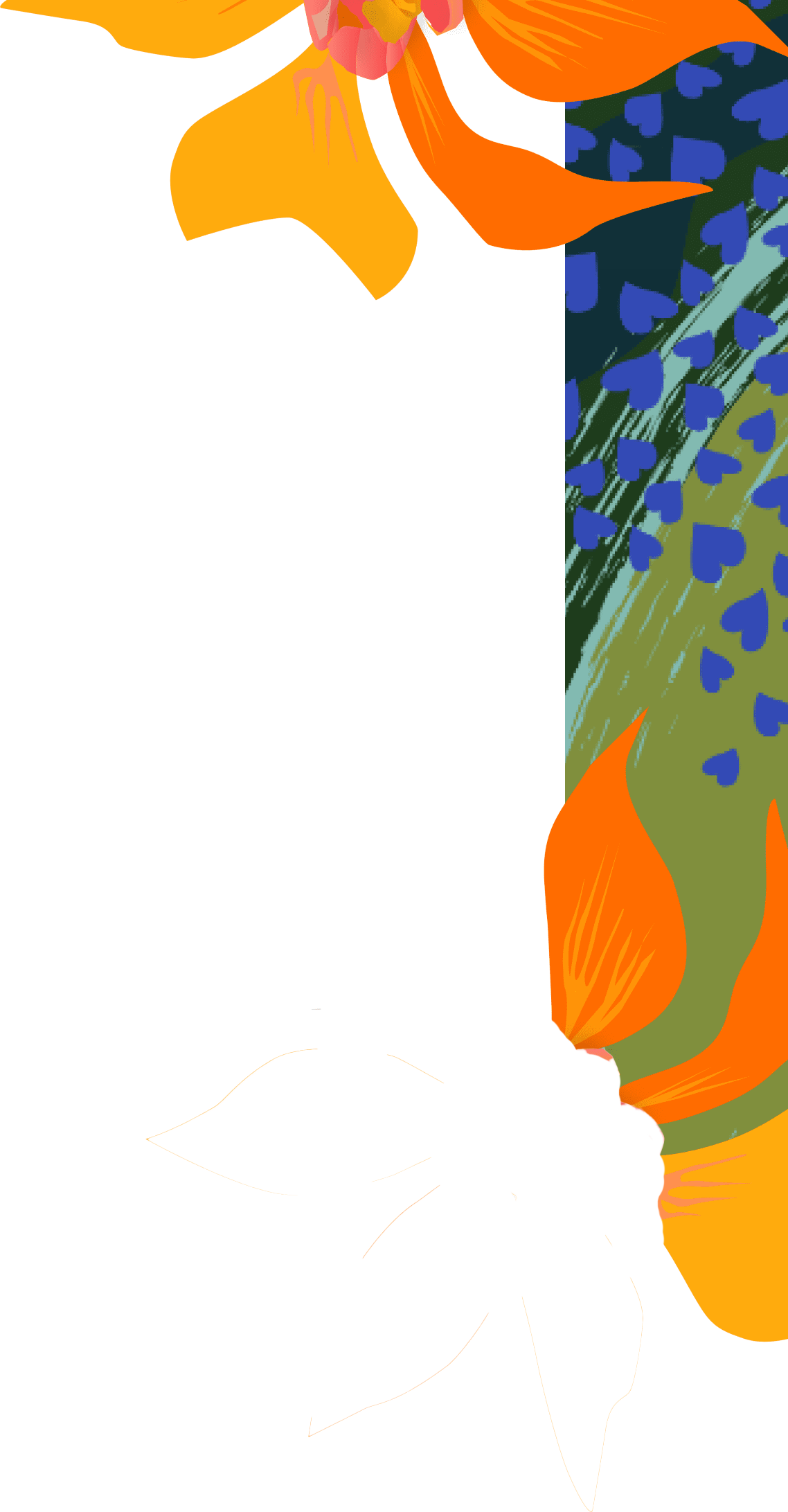 reverse-two-flower-pattern