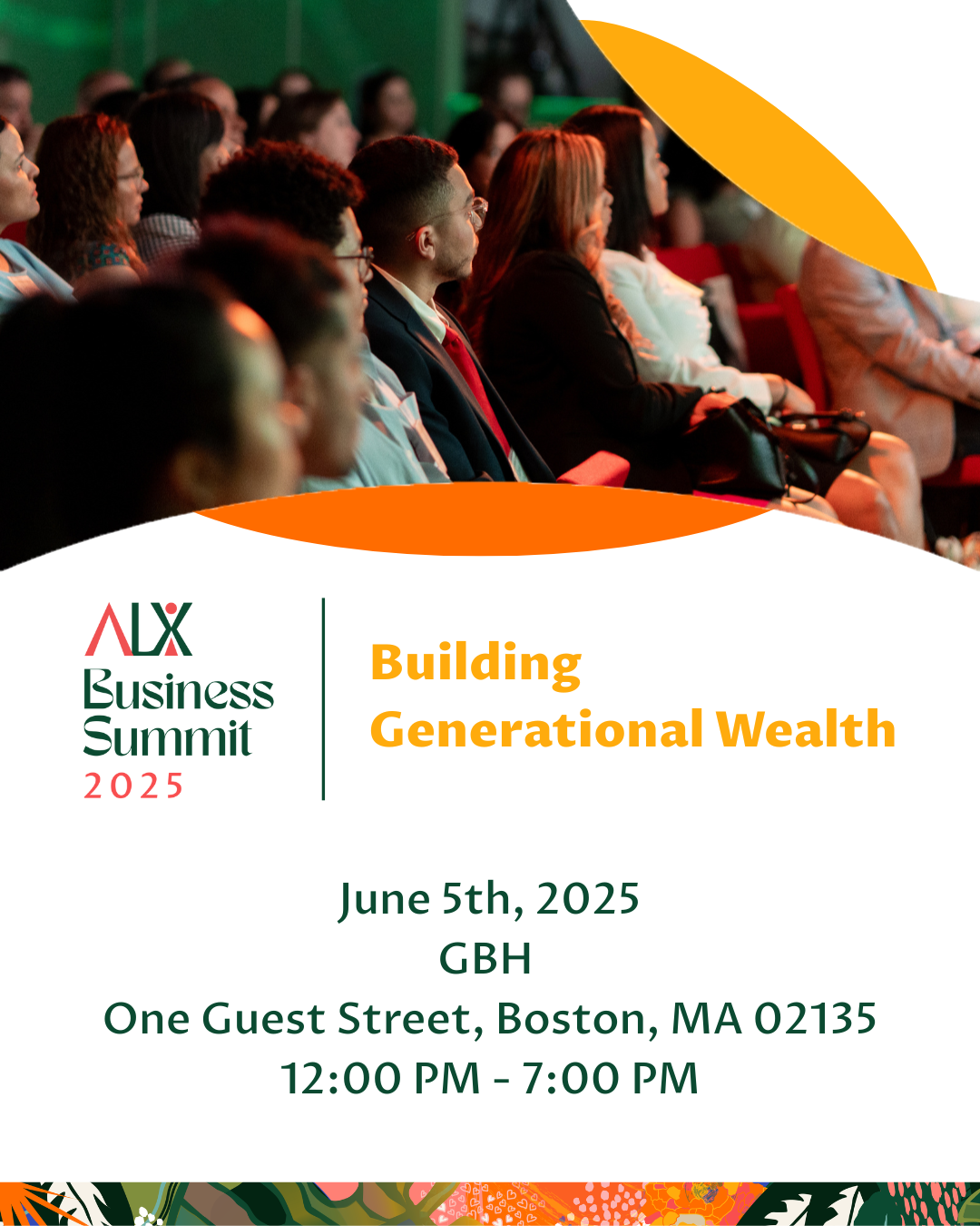 Business Summit 2025 Save the Date