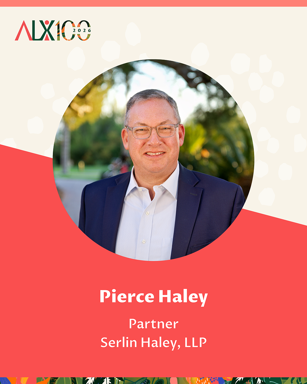 Pierce Haley